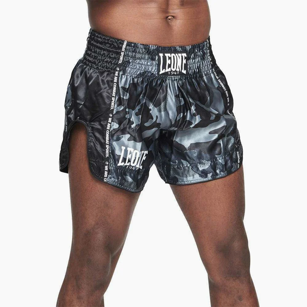 Pantalones kick-thai Leone Camo AB961  - Image 2