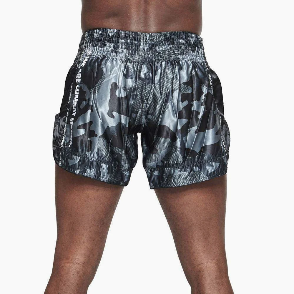 Pantalones kick-thai Leone Camo AB961  - Image 3