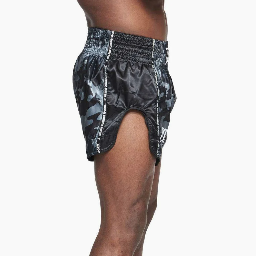 Pantalones kick-thai Leone Camo AB961  - Image 4