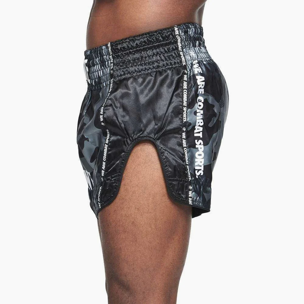 Pantalones kick-thai Leone Camo AB961  - Image 5