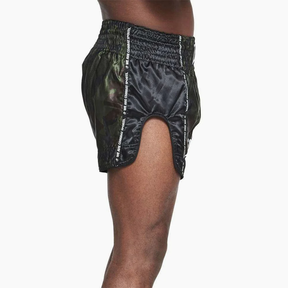 Pantalones kick-thai Leone Camo AB961  - Image 8