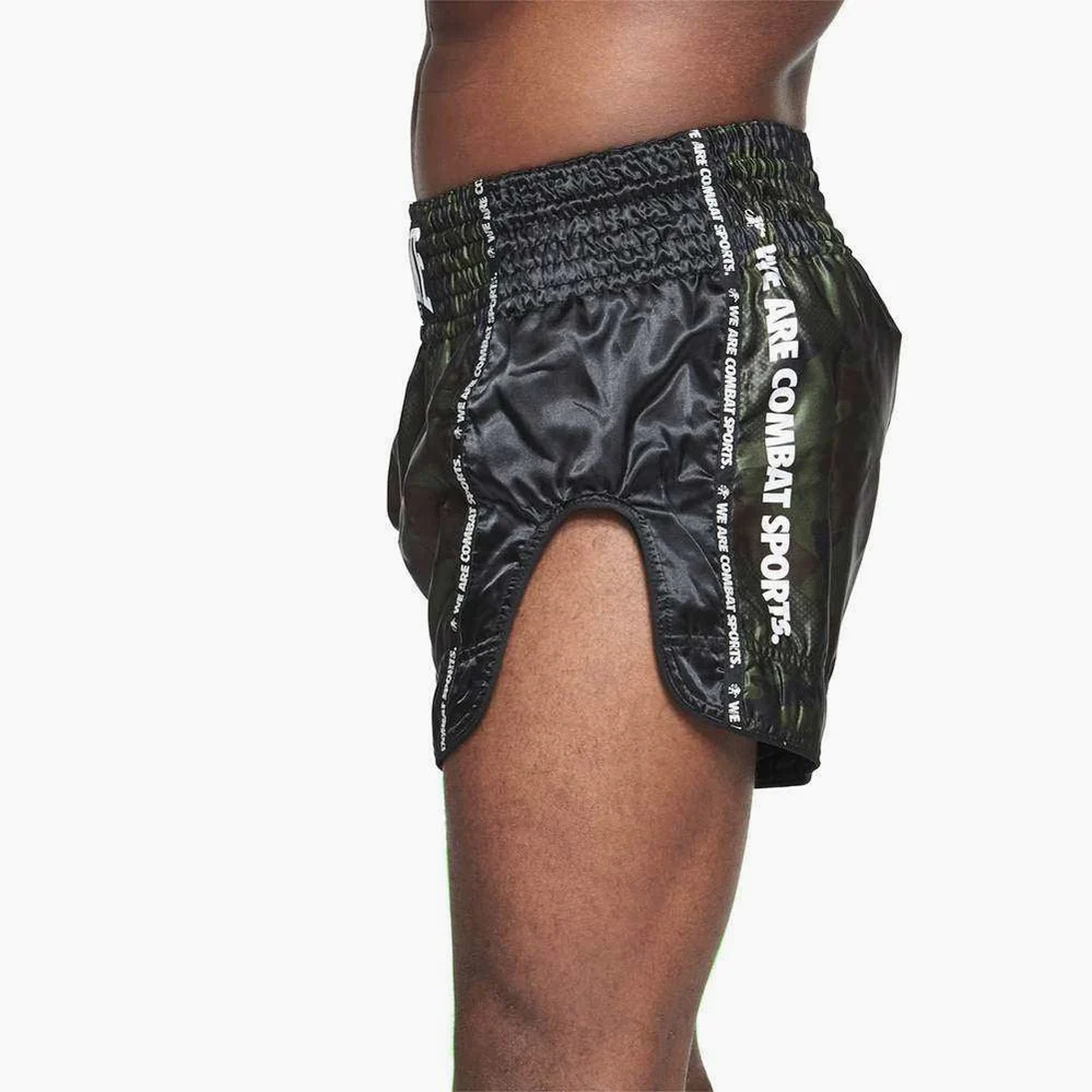 Pantalones kick-thai Leone Camo AB961  - Image 9