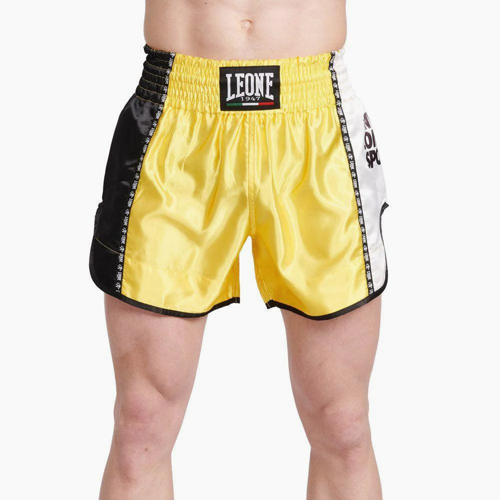 Pantalones kick-thai Leone Entrenamiento AB760  - Image 13