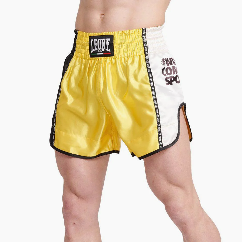 Pantalones kick-thai Leone Entrenamiento AB760  - Image 14