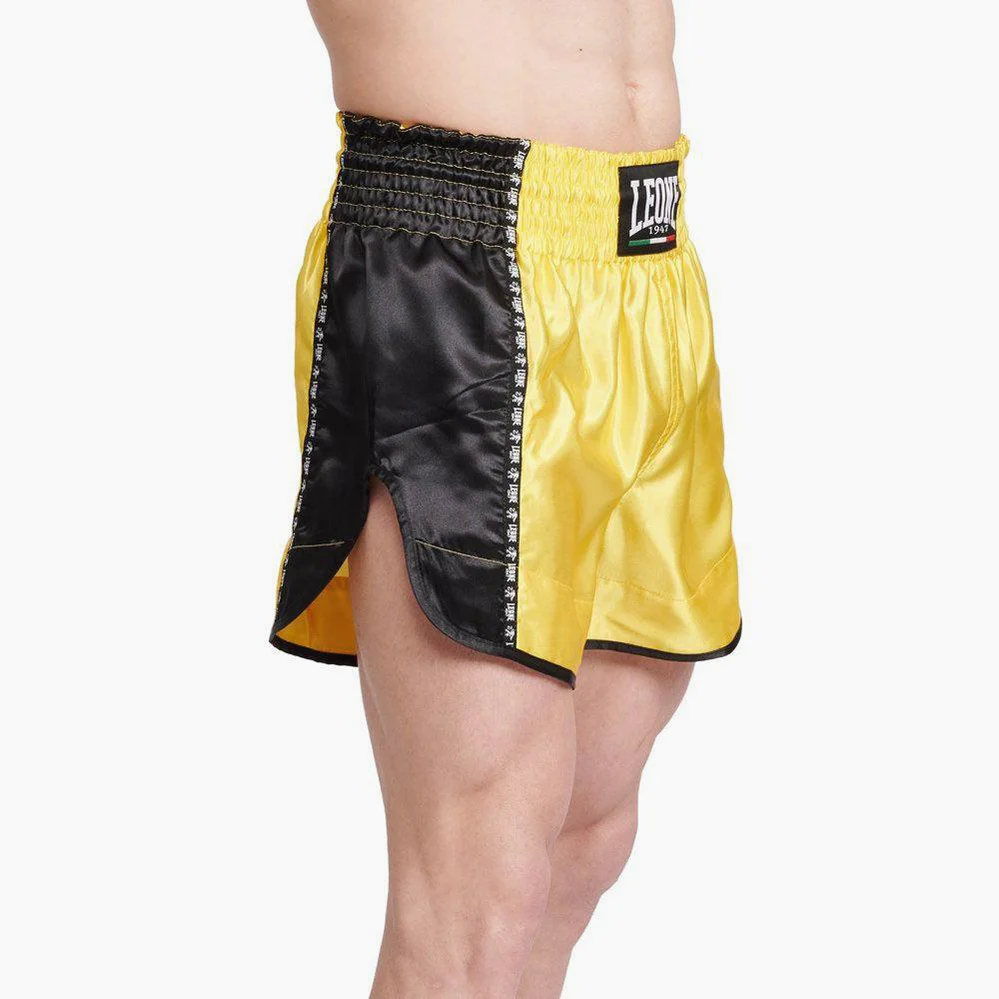 Pantalones kick-thai Leone Entrenamiento AB760  - Image 16