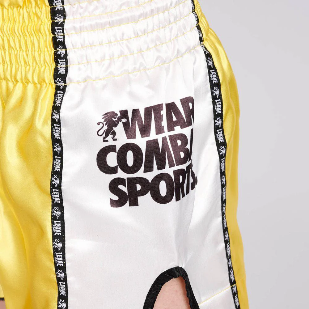 Pantalones kick-thai Leone Entrenamiento AB760  - Image 19