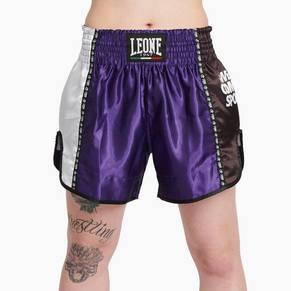 Pantalones kick-thai Leone Entrenamiento AB760  - Image 21