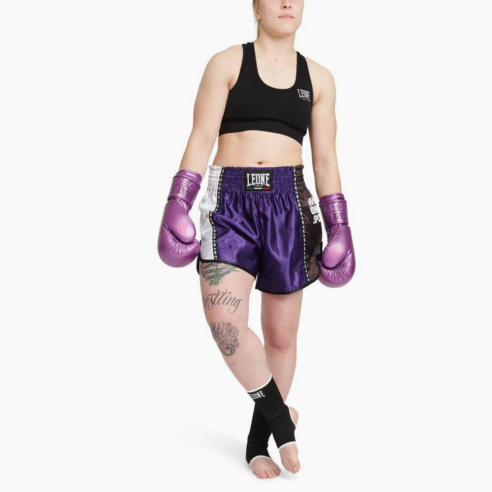 Pantalones kick-thai Leone Entrenamiento AB760  - Image 22