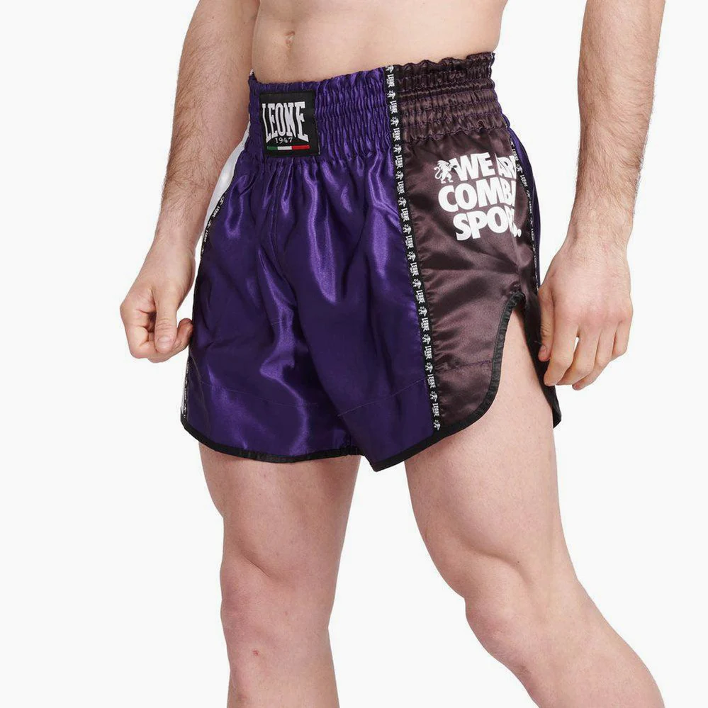 Pantalones kick-thai Leone Entrenamiento AB760  - Image 23