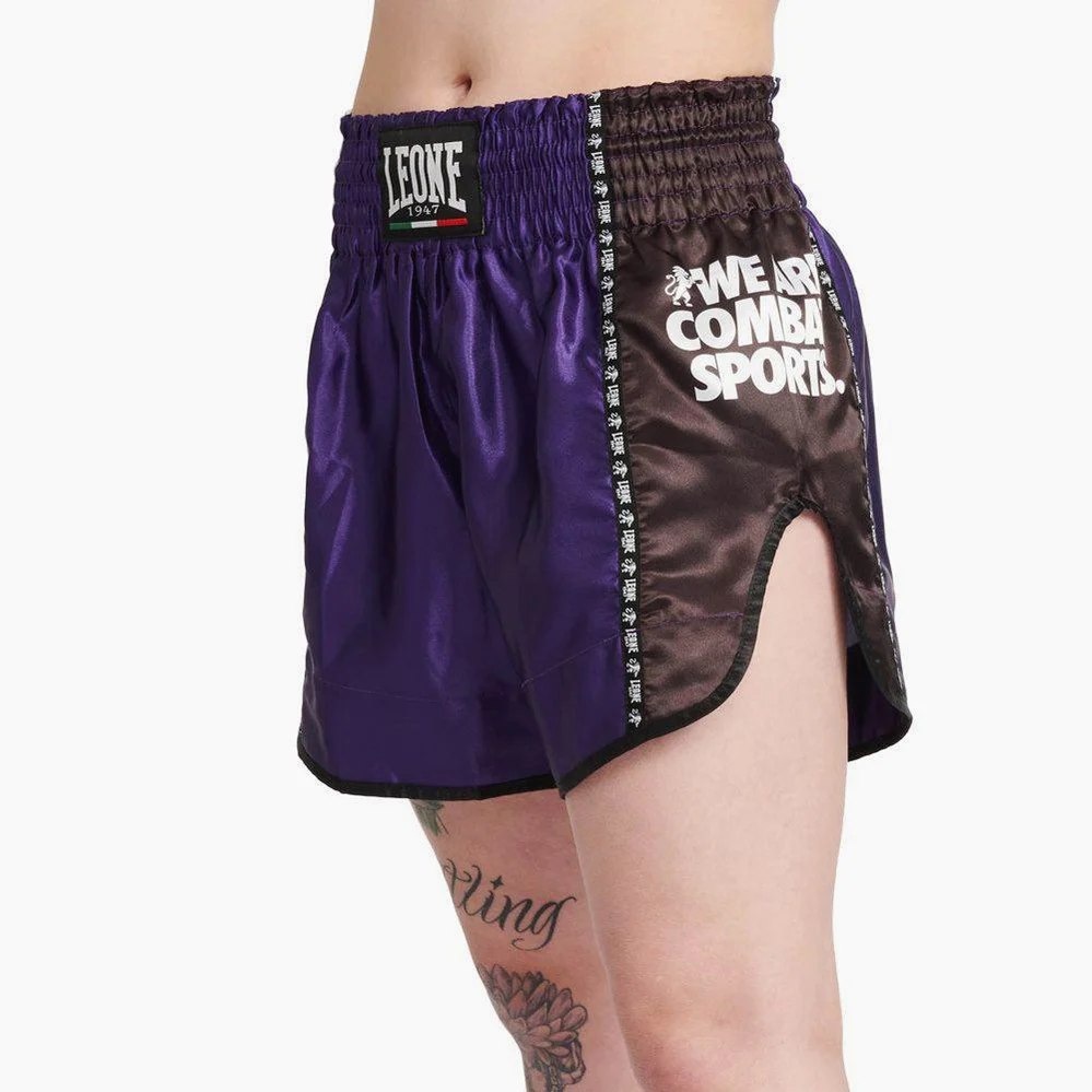Pantalones kick-thai Leone Entrenamiento AB760  - Image 24