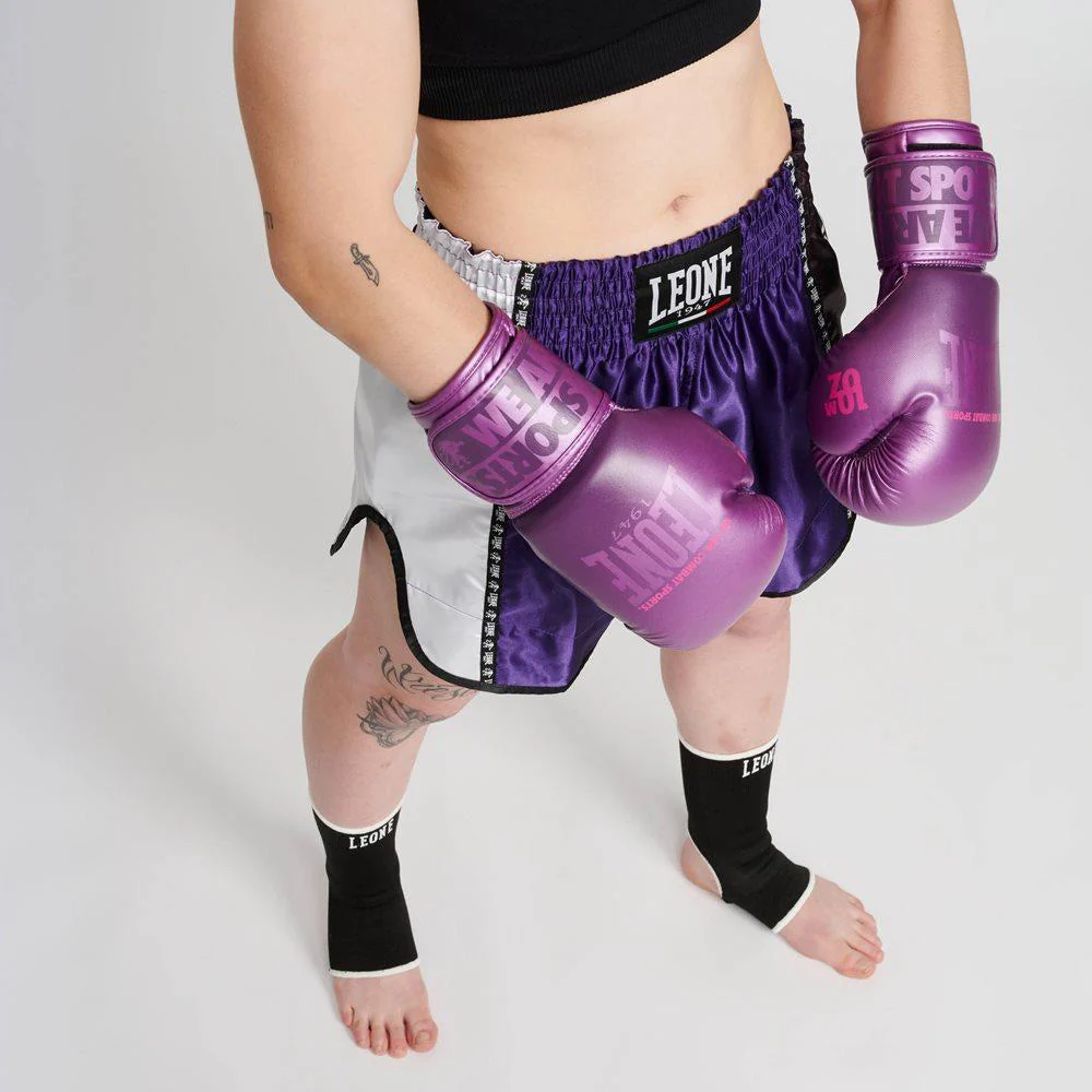 Pantalones kick-thai Leone Entrenamiento AB760  - Image 29