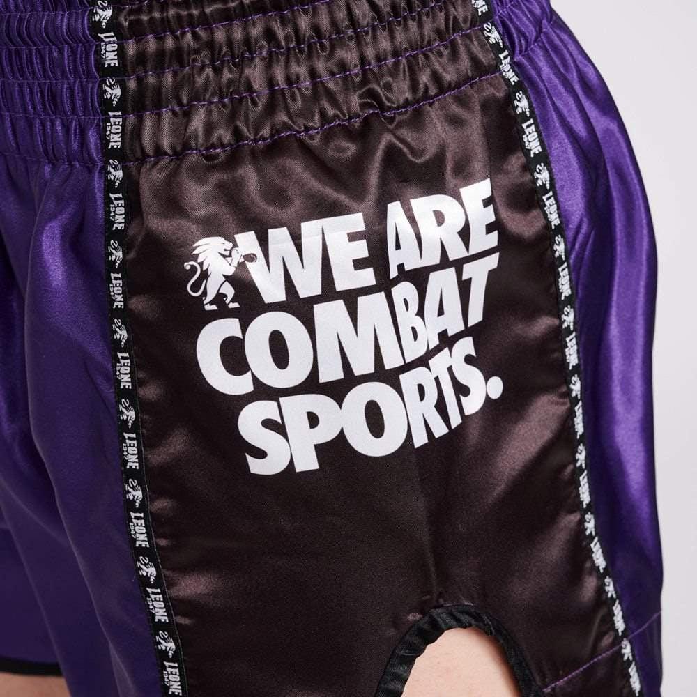 Pantalones kick-thai Leone Entrenamiento AB760  - Image 31