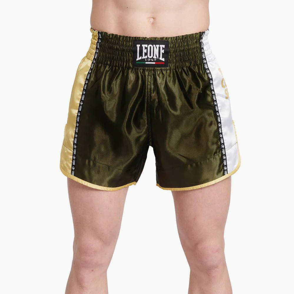 Pantalones kick-thai Leone Entrenamiento AB760  - Image 33
