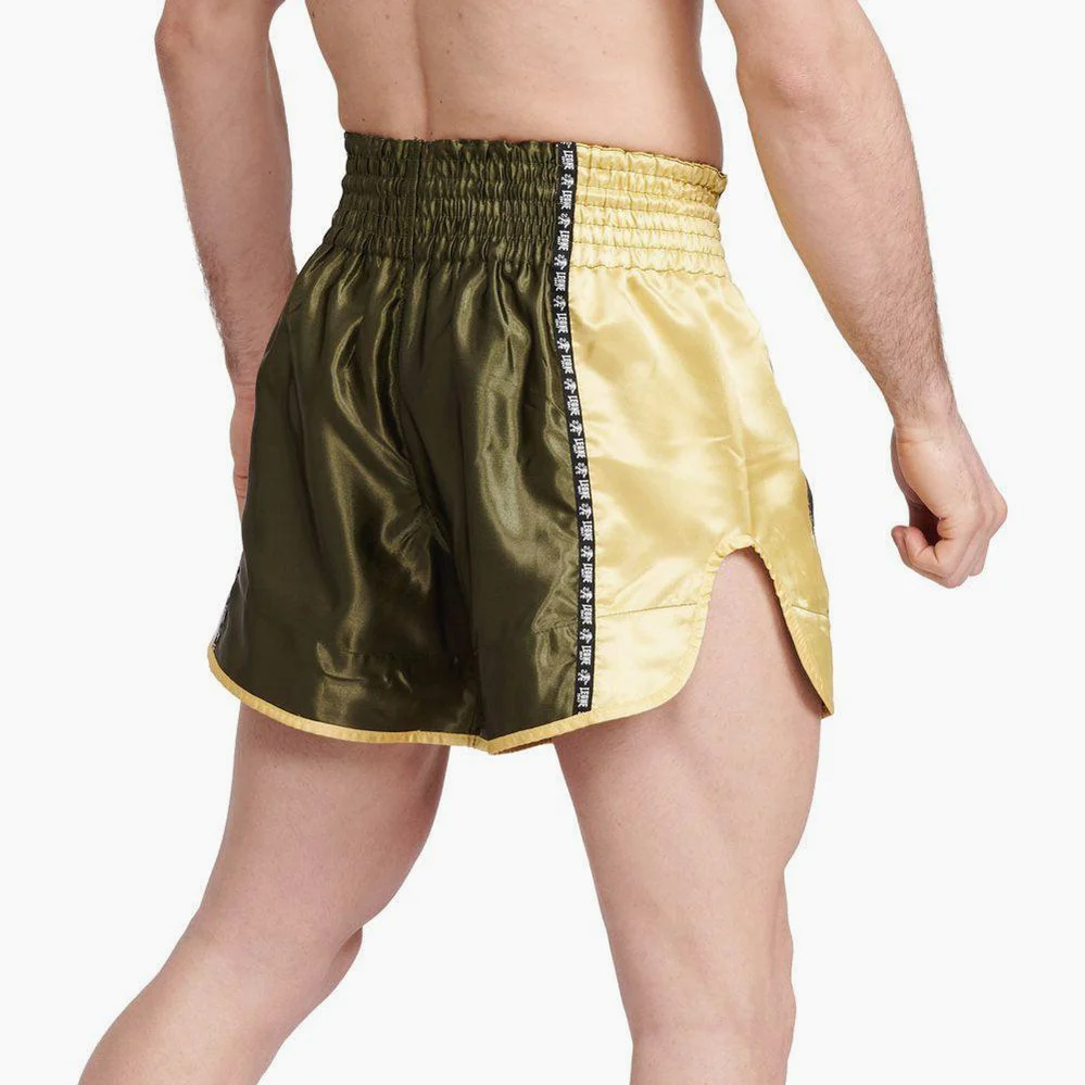 Pantalones kick-thai Leone Entrenamiento AB760  - Image 34