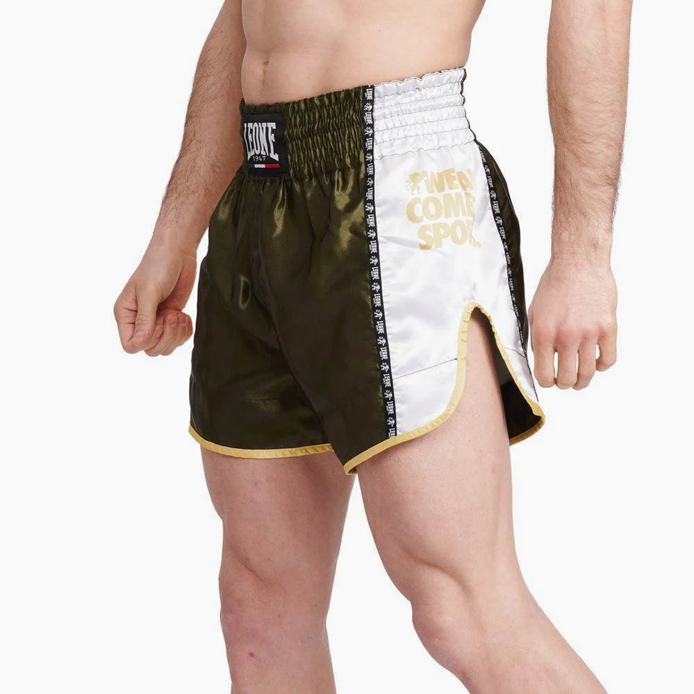Pantalones kick-thai Leone Entrenamiento AB760  - Image 35