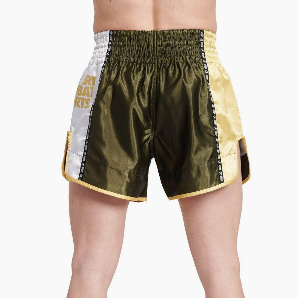 Pantalones kick-thai Leone Entrenamiento AB760  - Image 37