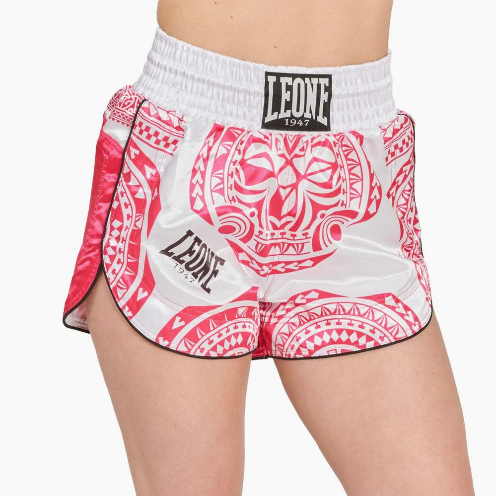 Pantalones kick-thai Leone Haka AB811 