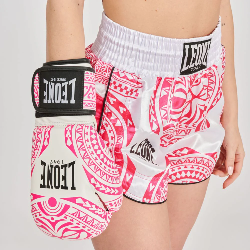 Pantalones kick-thai Leone Haka AB811  - Image 2