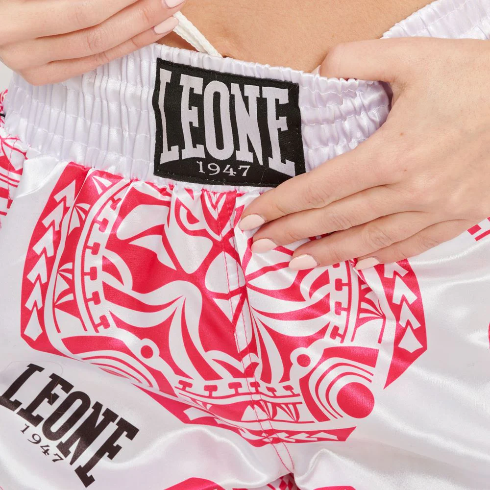 Pantalones kick-thai Leone Haka AB811  - Image 3