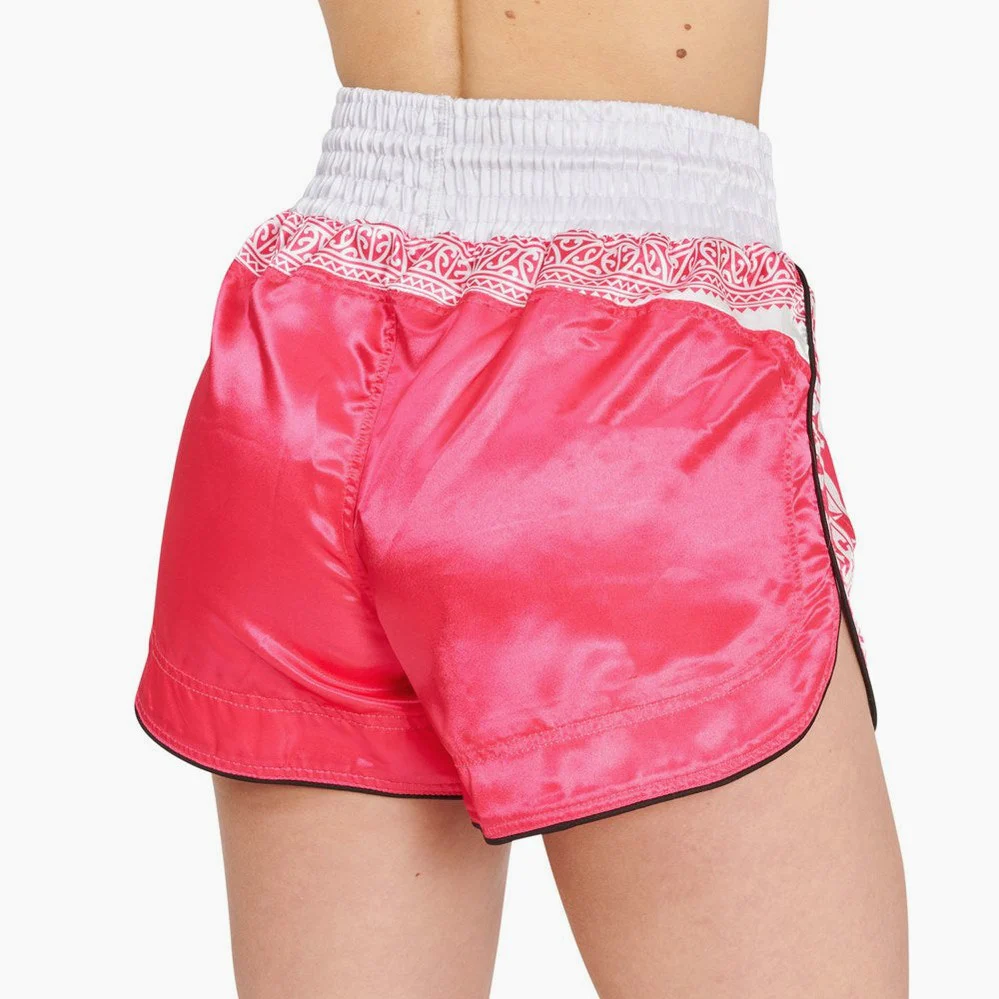 Pantalones kick-thai Leone Haka AB811  - Image 6