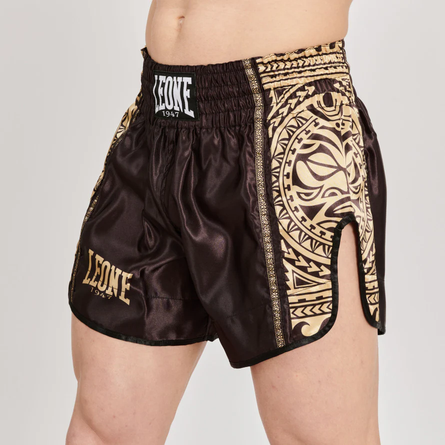 Pantalones kick-thai Leone Haka AB968  - Image 2