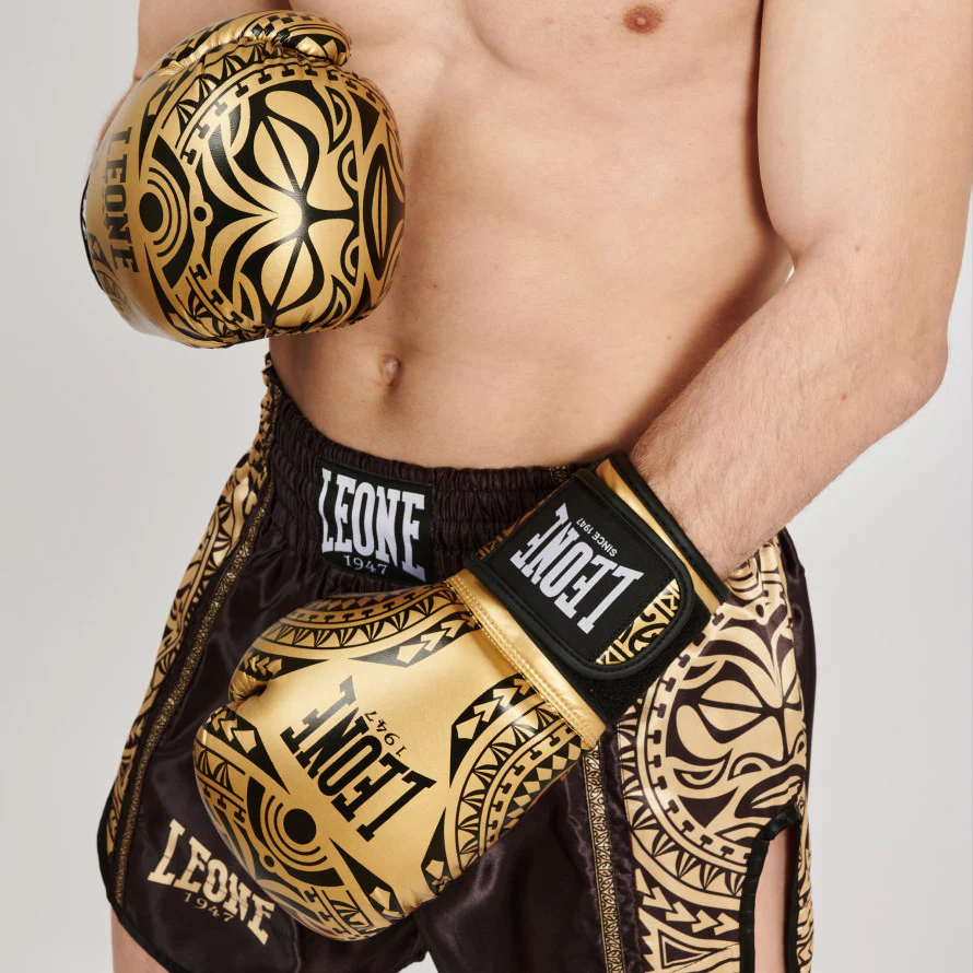 Pantalones kick-thai Leone Haka AB968  - Image 4