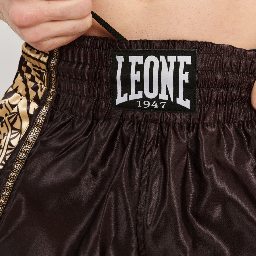Pantalones kick-thai Leone Haka AB968  - Image 8