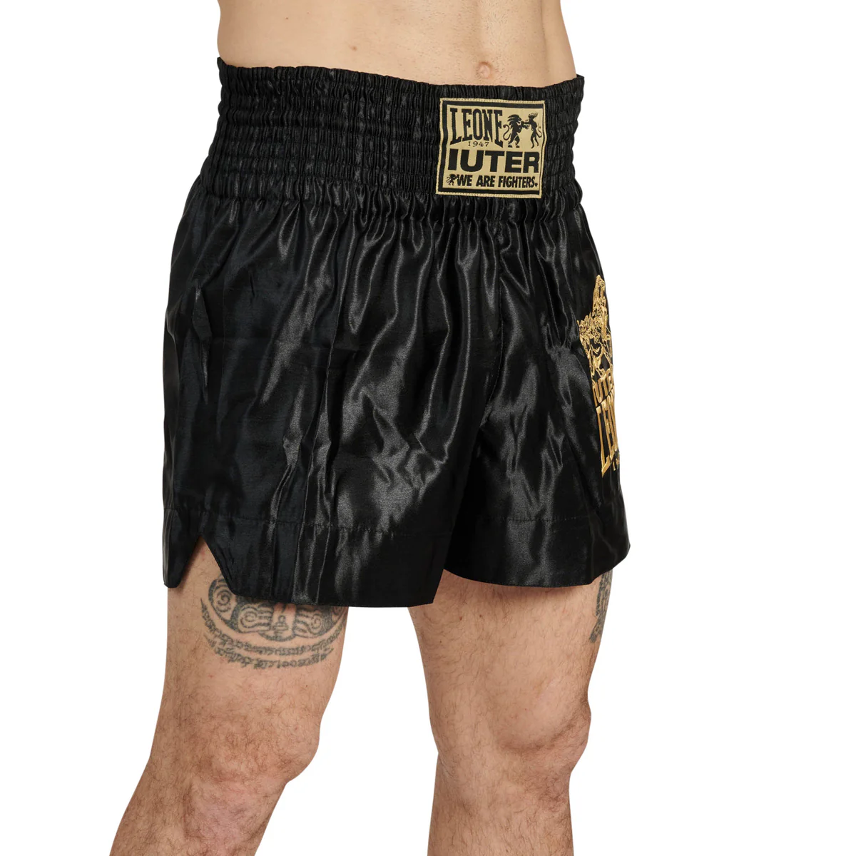 Pantalones kick-thai Leone IUTER AB02IU 