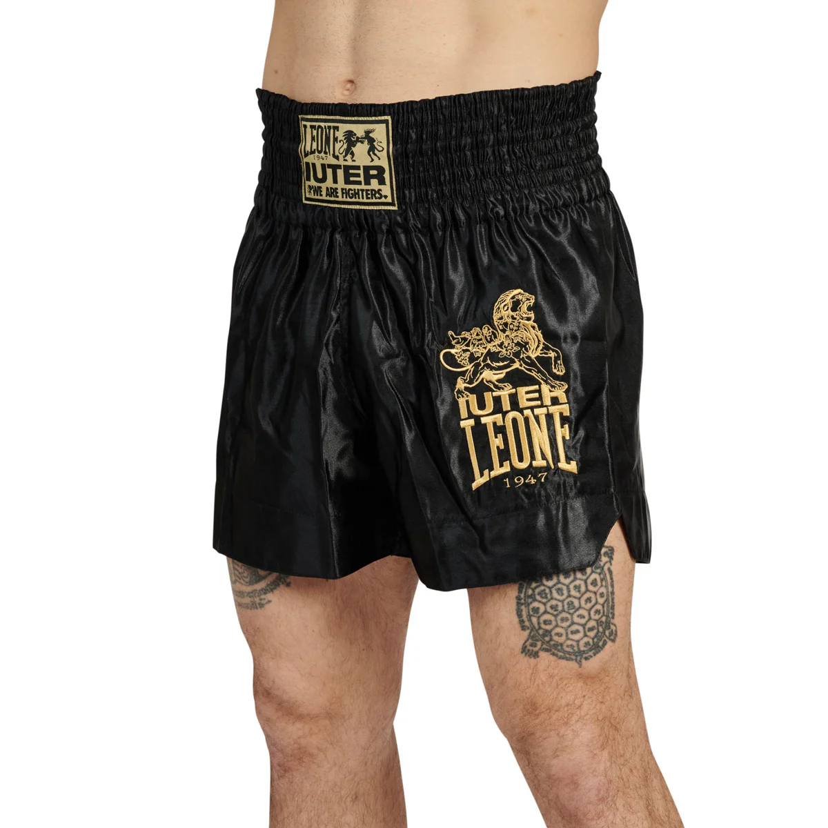 Pantalones kick-thai Leone IUTER AB02IU  - Image 2