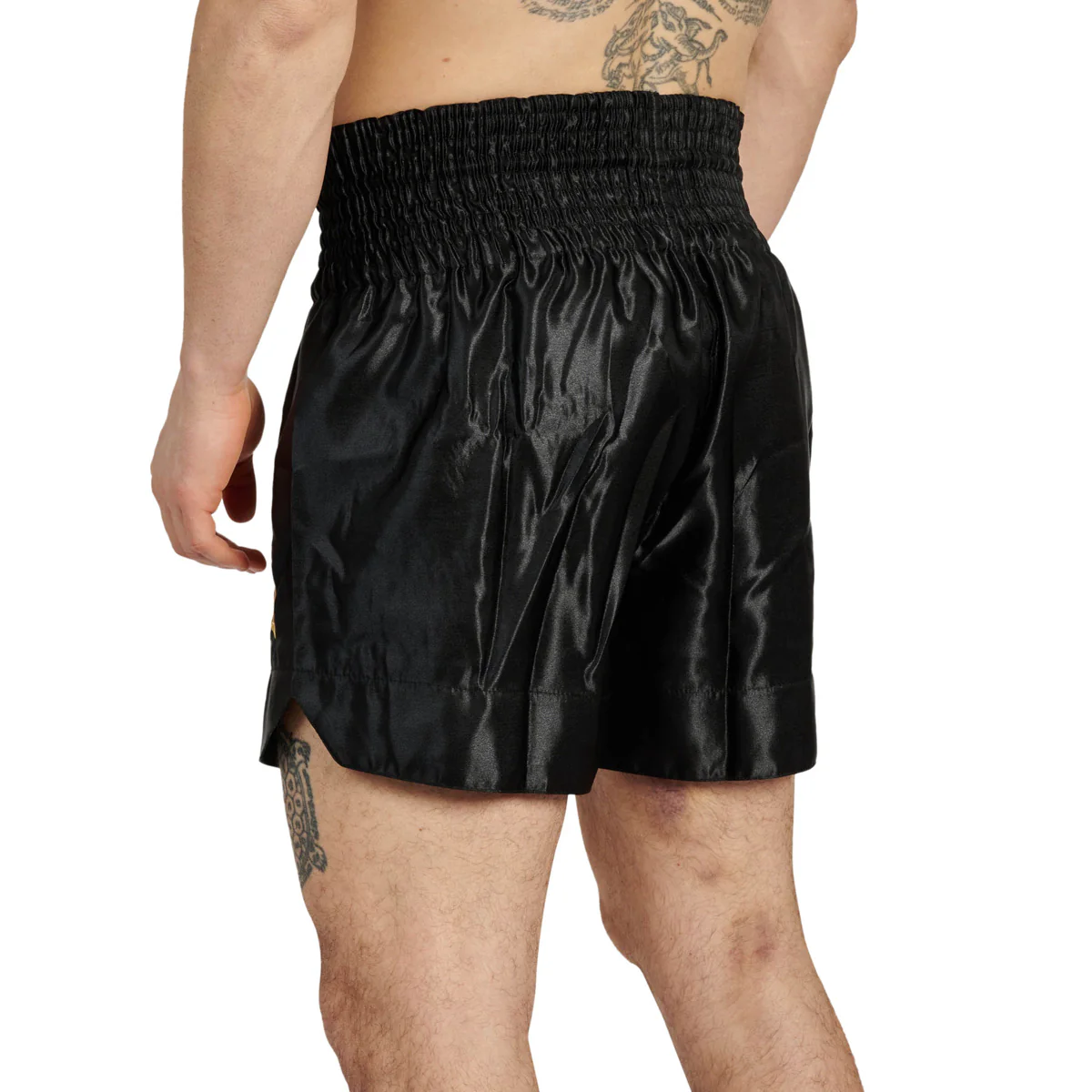 Pantalones kick-thai Leone IUTER AB02IU  - Image 3