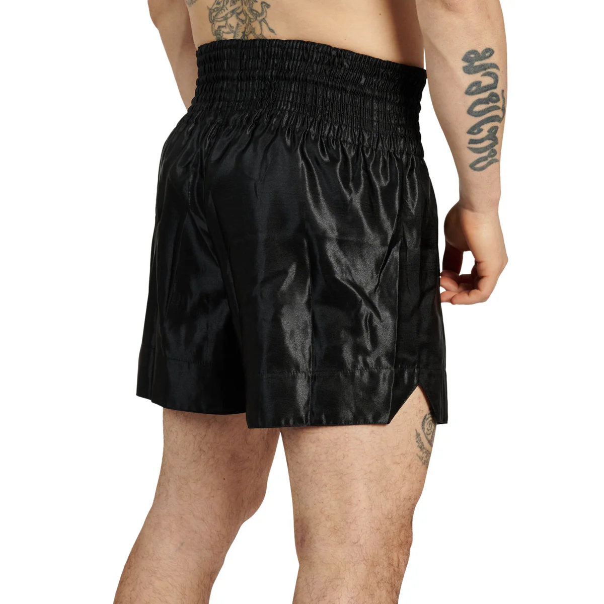 Pantalones kick-thai Leone IUTER AB02IU  - Image 4