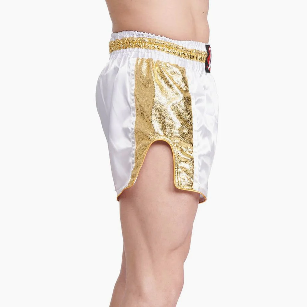 Pantalones kick-thai Leone Khao Lak AB876 - Image 11