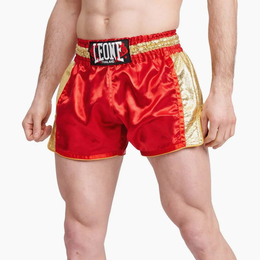 Pantalones kick-thai Leone Khao Lak AB876 - Image 15