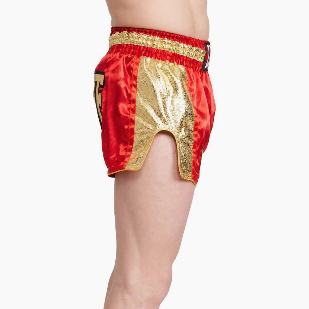 Pantalones kick-thai Leone Khao Lak AB876 - Image 16