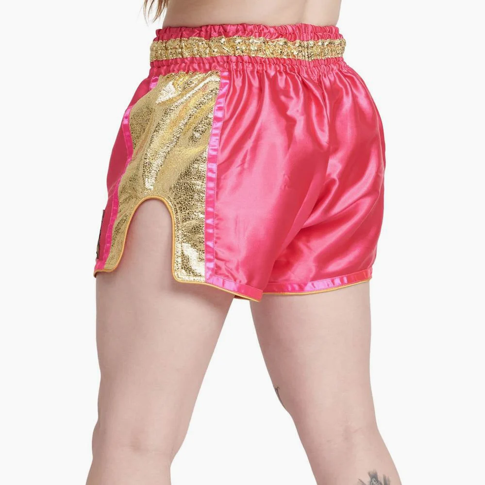 Pantalones kick-thai Leone Khao Lak AB876 - Image 27