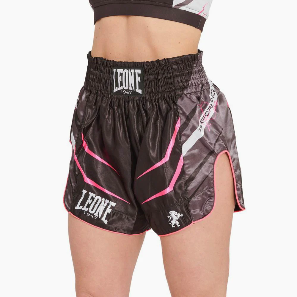 Pantalones kick-thai Leone Revo Fluo AB964F  - Image 11