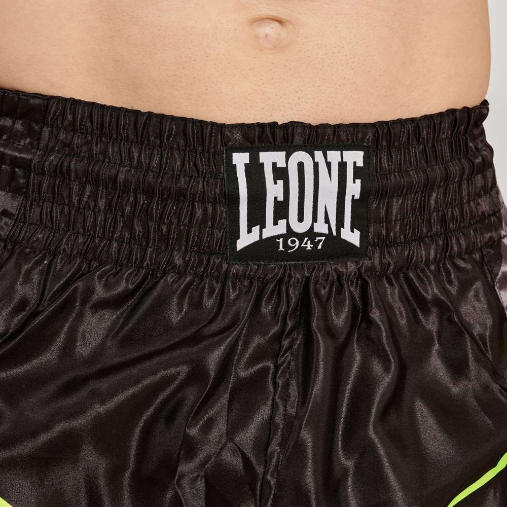 Pantalones kick-thai Leone Revo Fluo AB964F  - Image 4