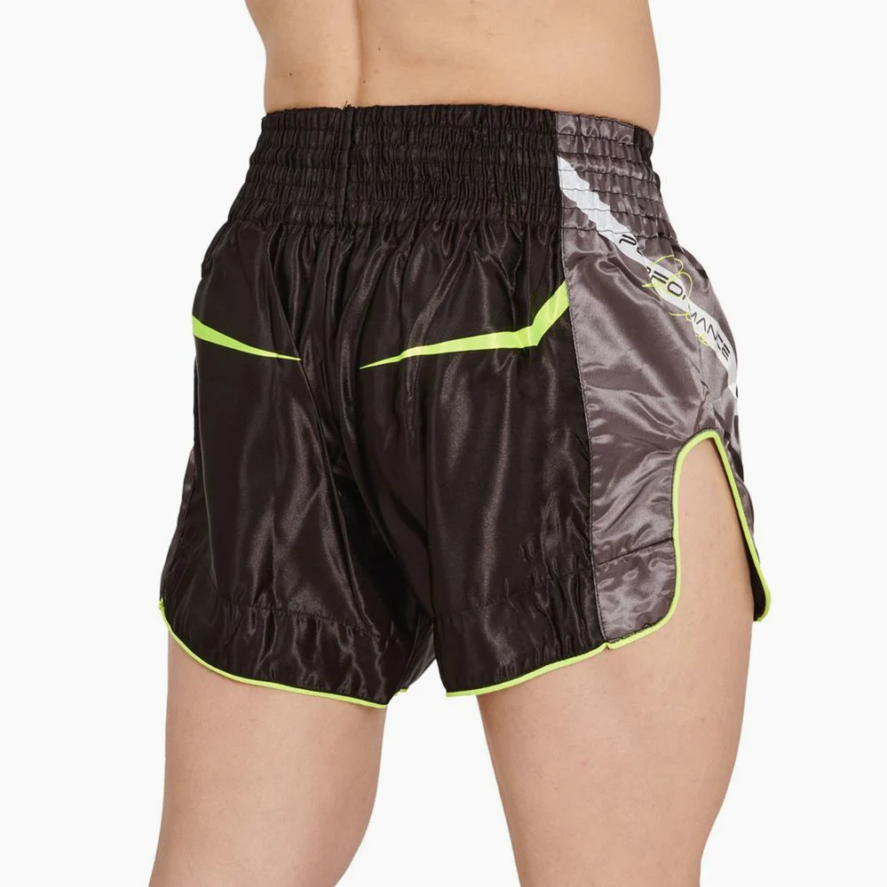 Pantalones kick-thai Leone Revo Fluo AB964F  - Image 9