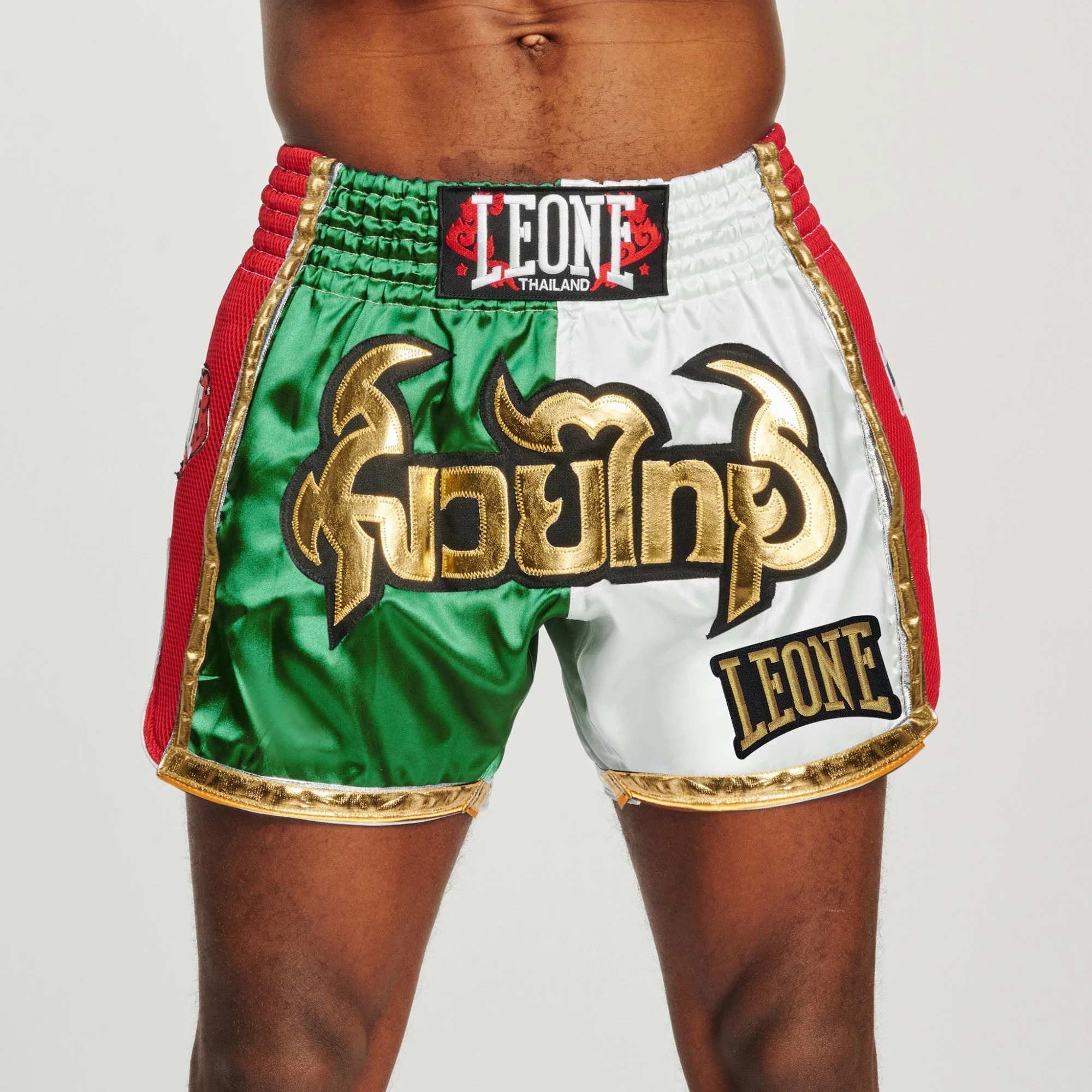 Pantalones kick-thai Leone Somos AB875  - Image 13