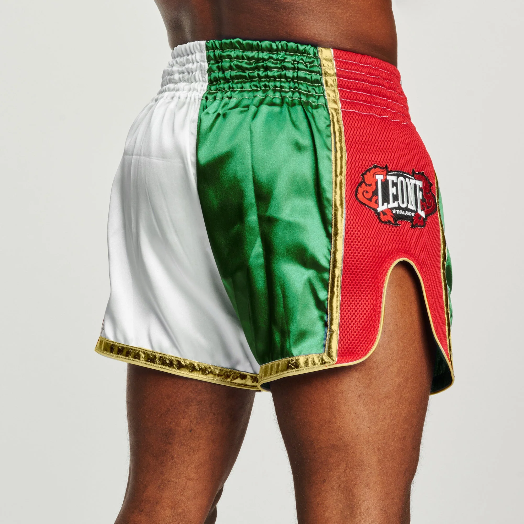 Pantalones kick-thai Leone Somos AB875  - Image 14