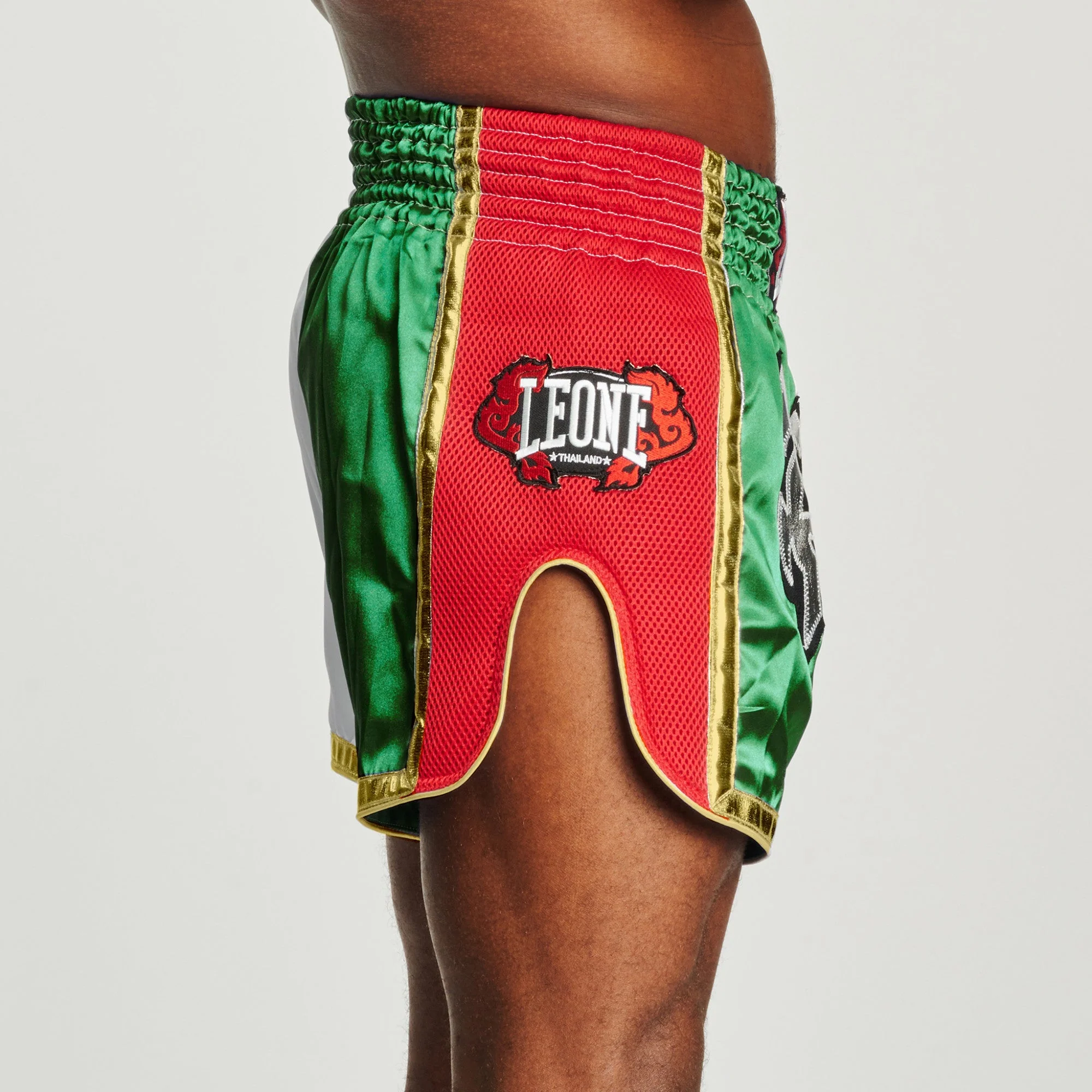 Pantalones kick-thai Leone Somos AB875  - Image 16
