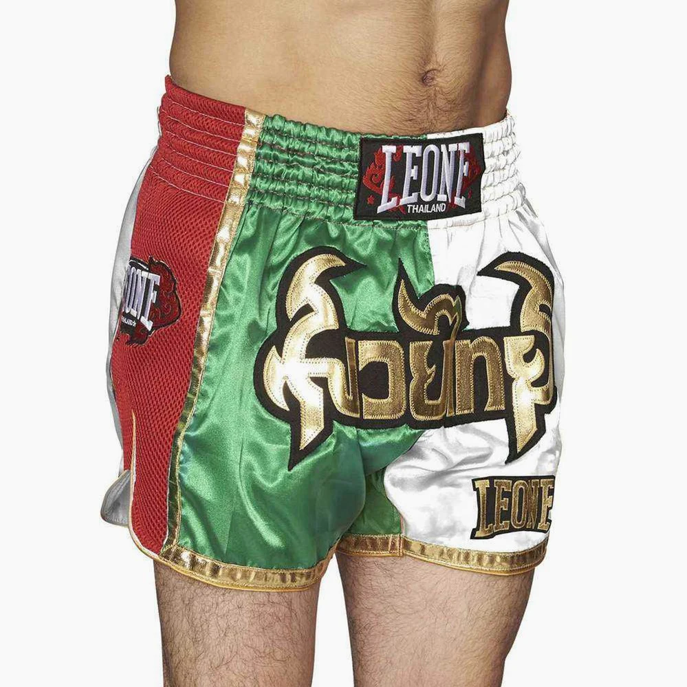Pantalones kick-thai Leone Somos AB875  - Image 17