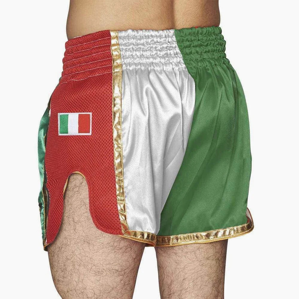 Pantalones kick-thai Leone Somos AB875  - Image 18