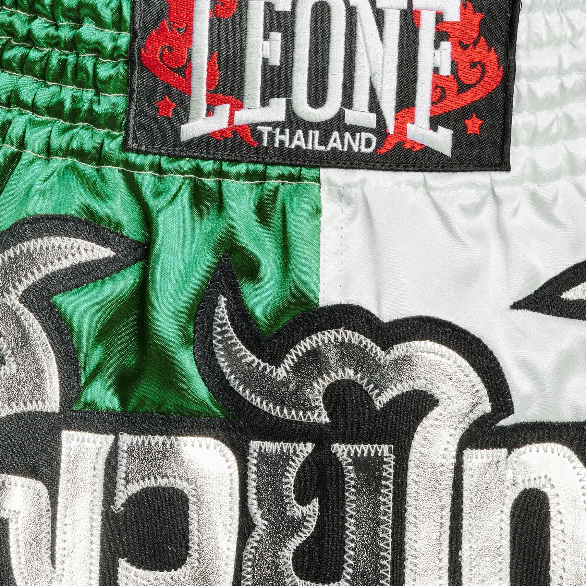 Pantalones kick-thai Leone Somos AB875  - Image 20