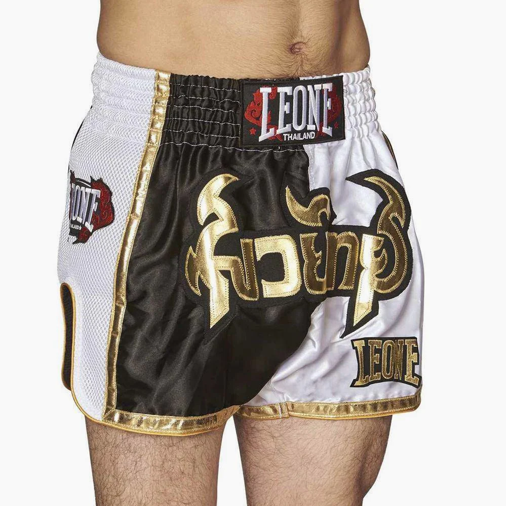Pantalones kick-thai Leone Somos AB875  - Image 7