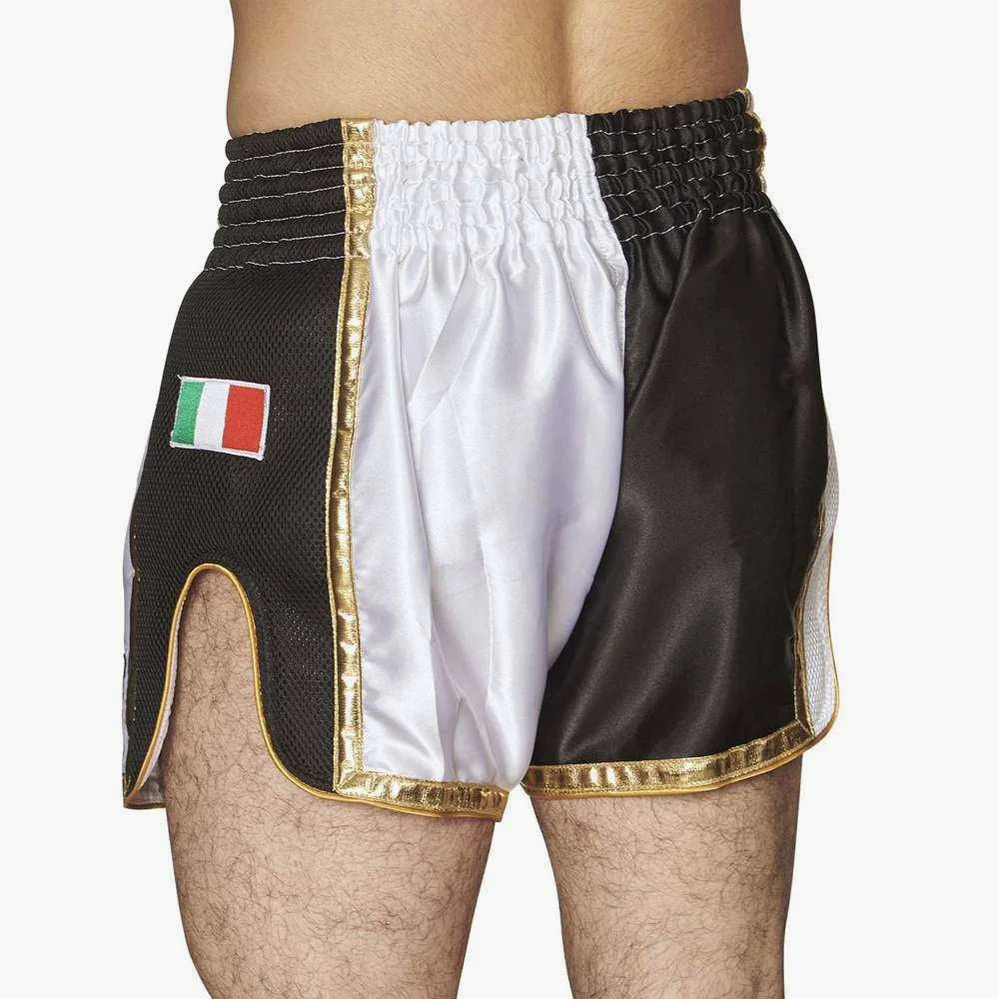 Pantalones kick-thai Leone Somos AB875  - Image 8