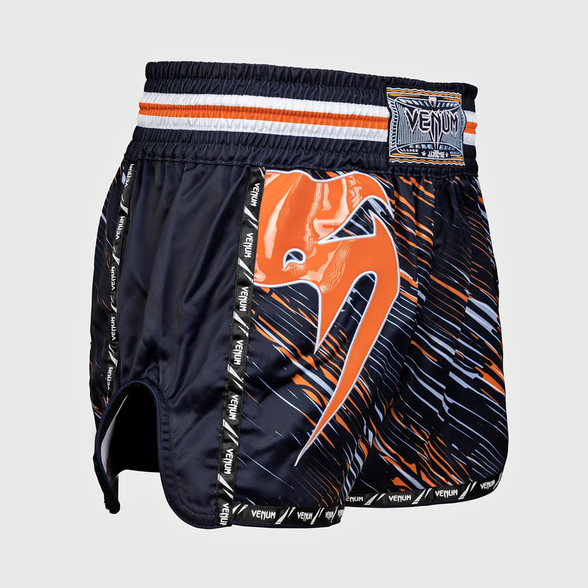 Pantalones kick-thai Venum Giant Naranja  - Image 2