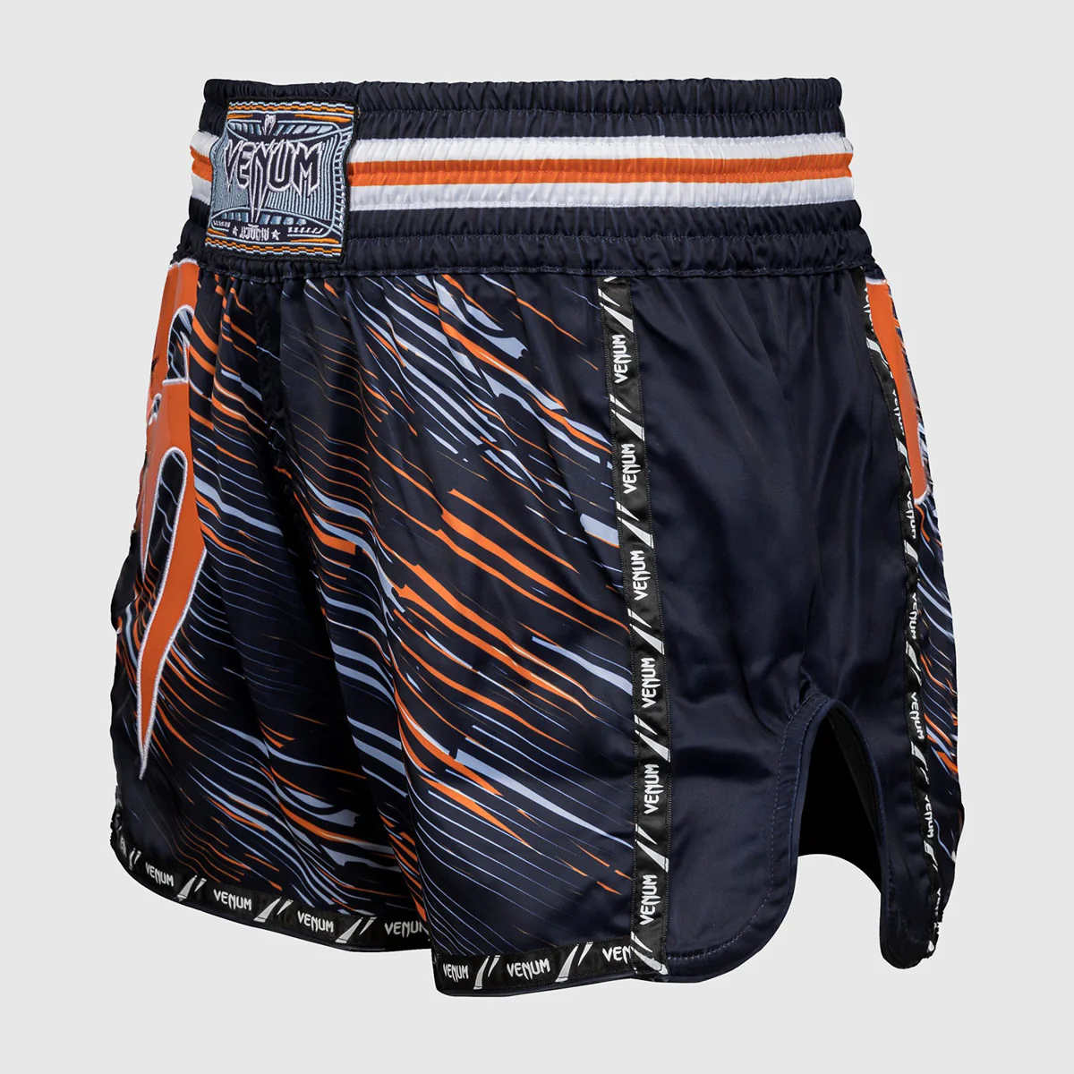 Pantalones kick-thai Venum Giant Naranja  - Image 3