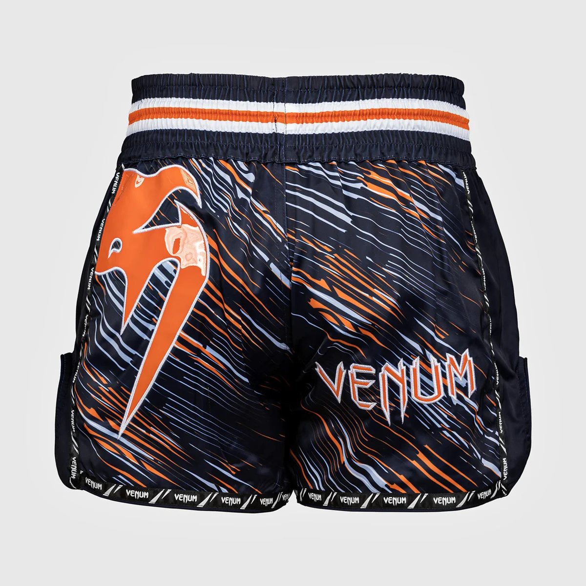 Pantalones kick-thai Venum Giant Naranja  - Image 4