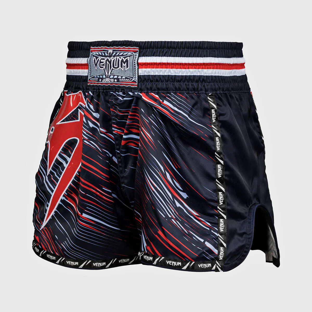 Pantalones kick-thai Venum Giant Rojo  - Image 2